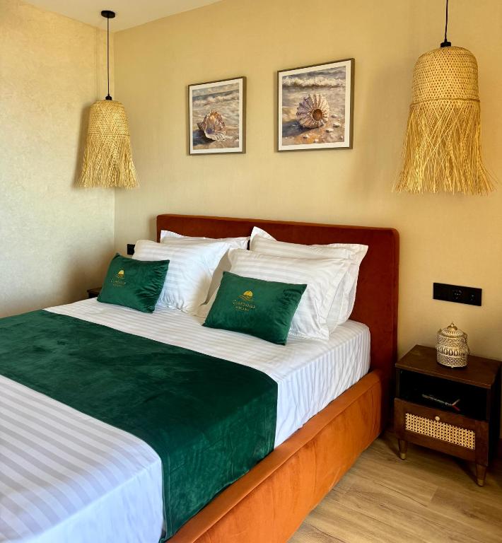 Hotel Guardamar - Double Or Twin Room With Partial Sea View