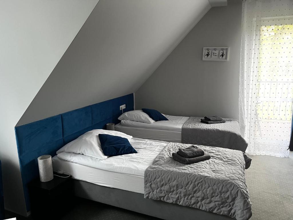 Camping Bystry - Petite Chambre Double