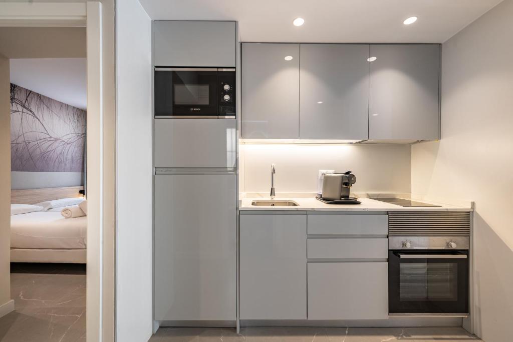 Mara Boutique Apartments - Dört Yatak Odalı Daire