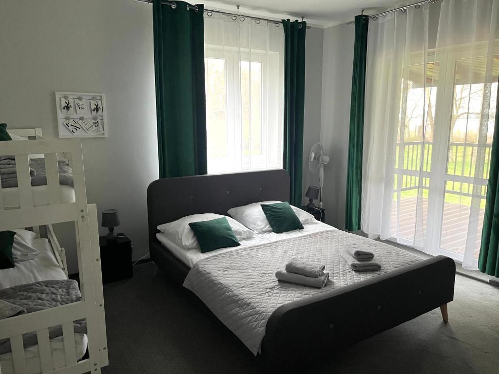 Camping Bystry - Chambre Double