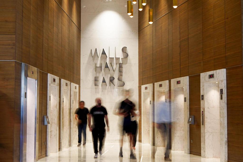 فضای داخلی Media One Hotel Dubai, WorldHotels Crafted در دبی - تصویر ۳