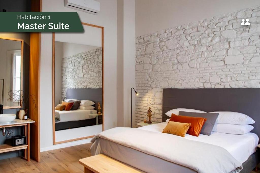 Casa Lahusen - Suite Ejecutiva