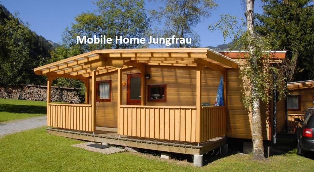 Camping Jungfrau photo