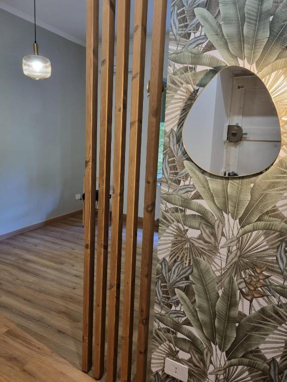 Il cortile di Donna Olimpia