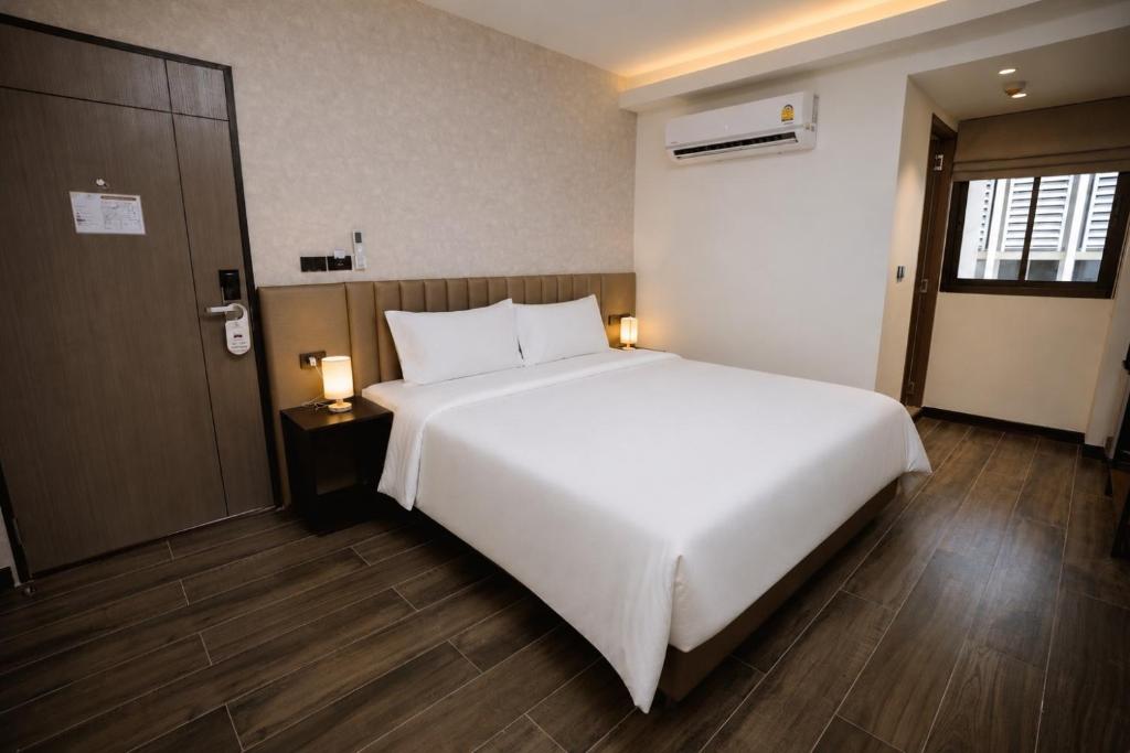 لابی و فضای عمومی The Wang Yaowarat Hotel - تصویر ۵