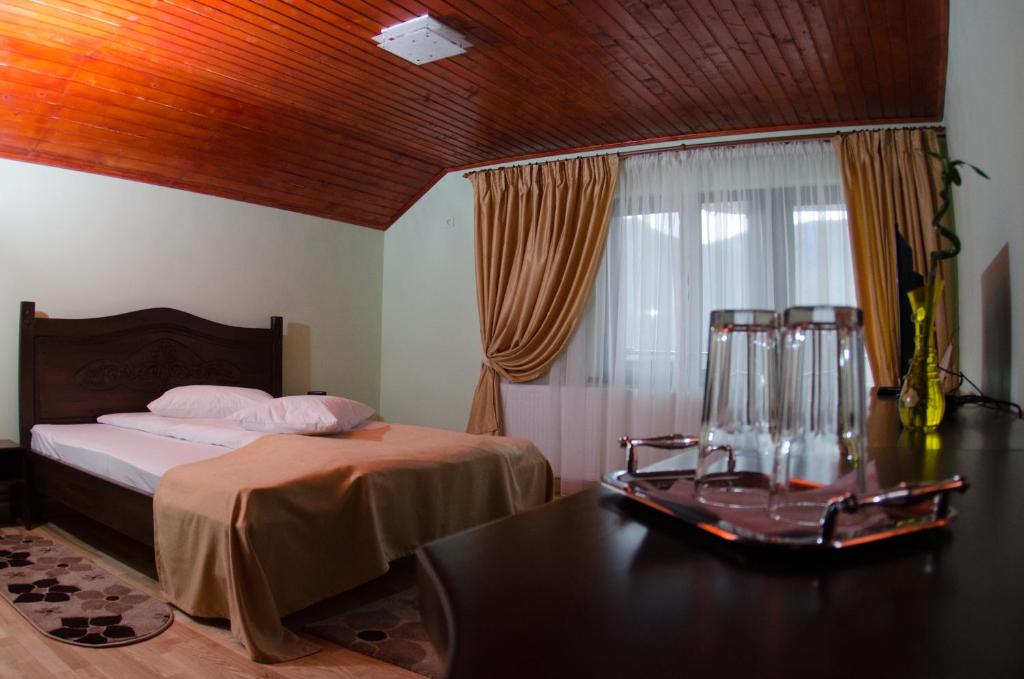 Pensiunea Roberto - Habitación Doble Grande