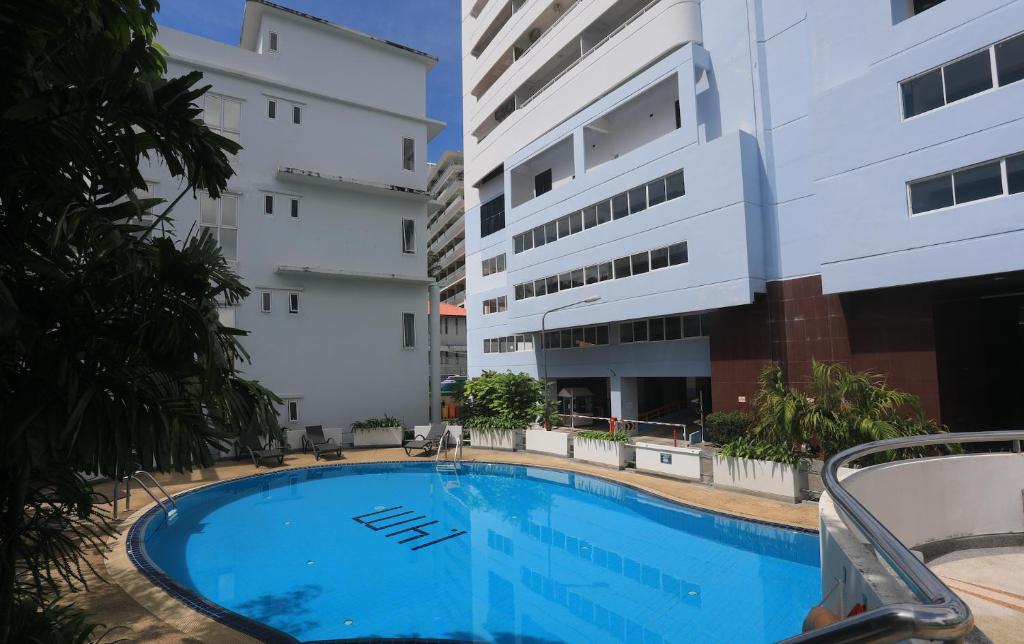 PATONGTOWER 3 BEDROOMs 2026 - Appartement 3 Chambres - Étage Élevé