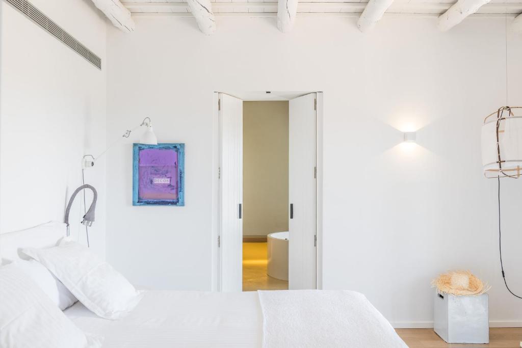 Hotel Restaurant Mas Lazuli by Fimedhotels - 套房