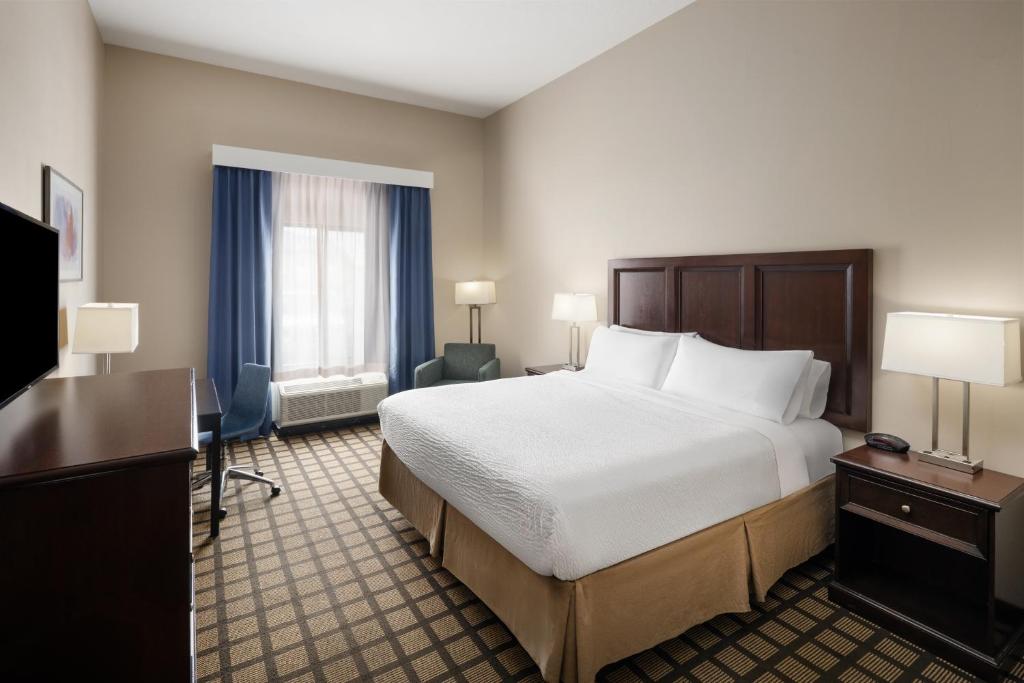 Baymont by Wyndham Page Lake Powell - 