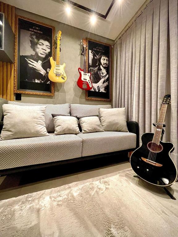 Apartamento de 2 Quartos