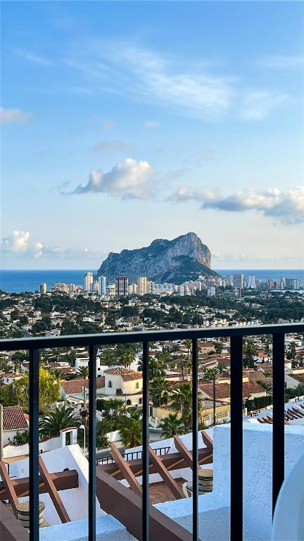 Imperial Park Calpe - Mountain & Sea View