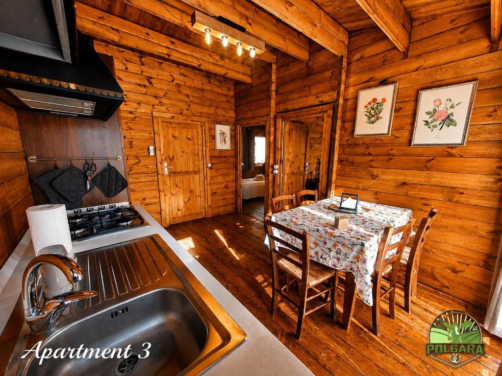 Agriturismo Polgara - 公寓