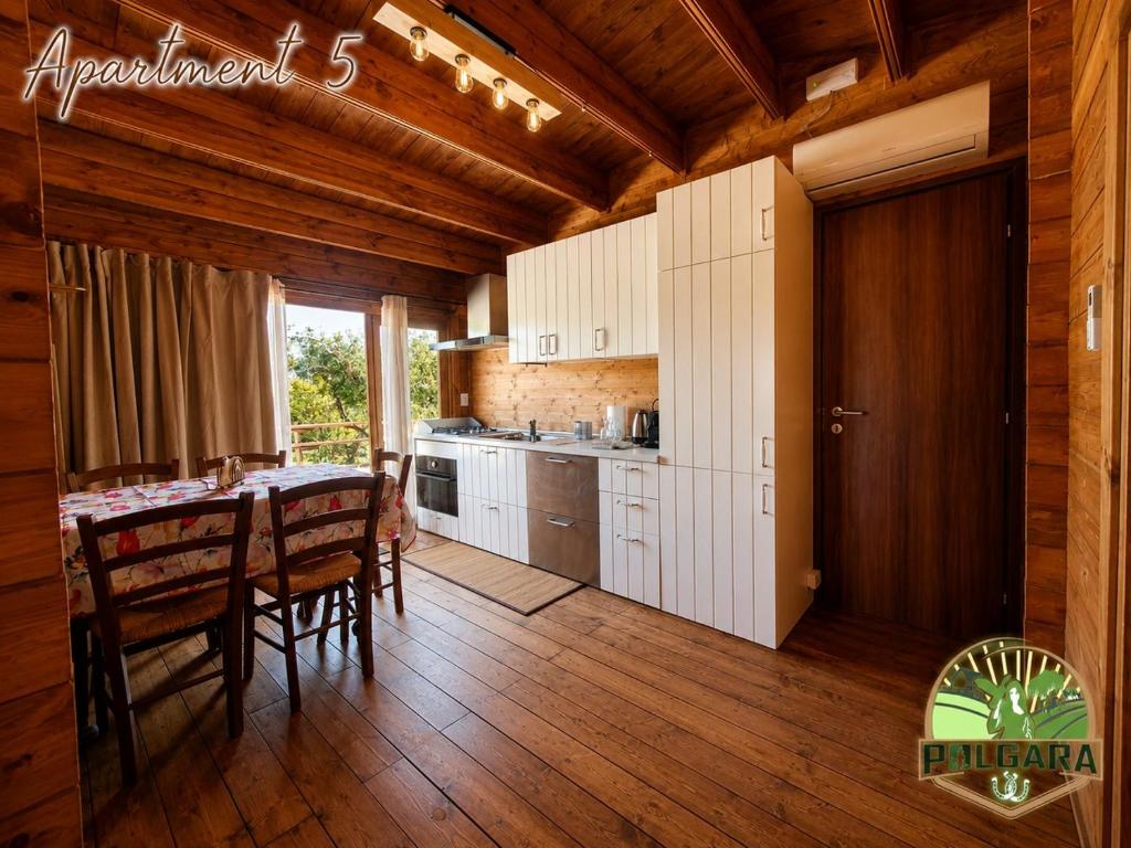 Agriturismo Polgara - 公寓