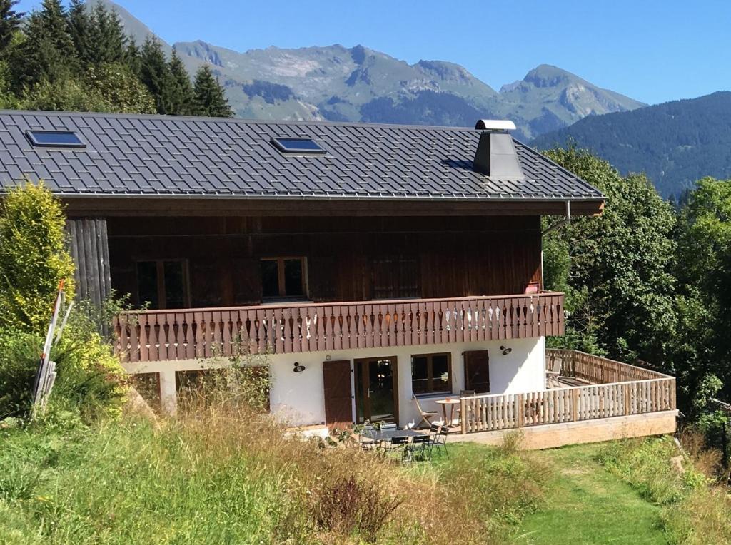 La ferme des Rouzalets