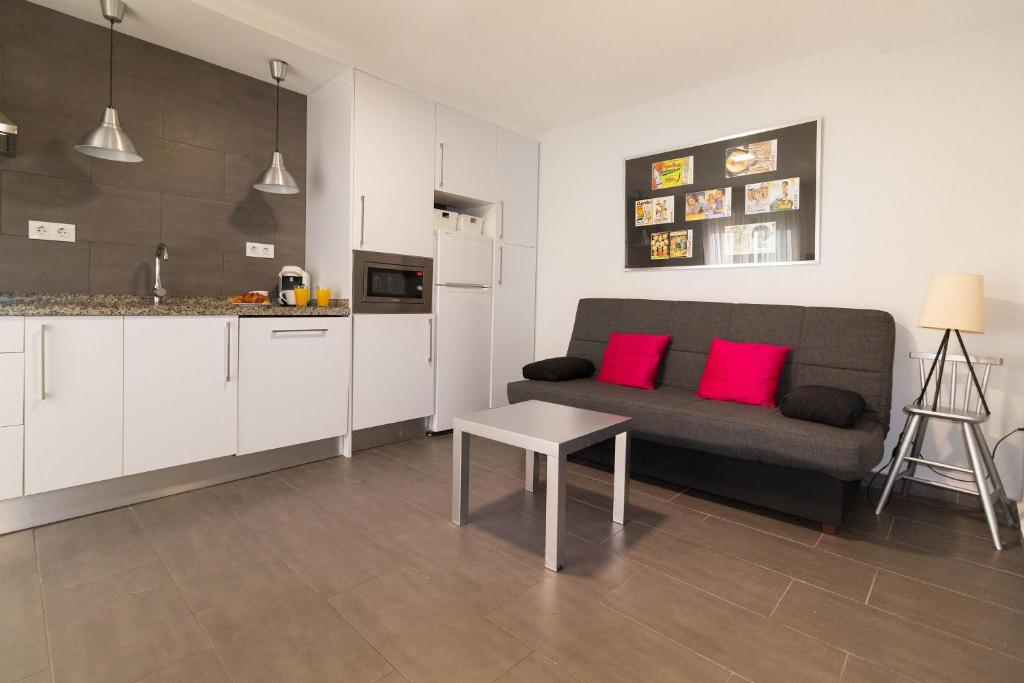 Tranquilo apartamento en el centro historico de Sevilla