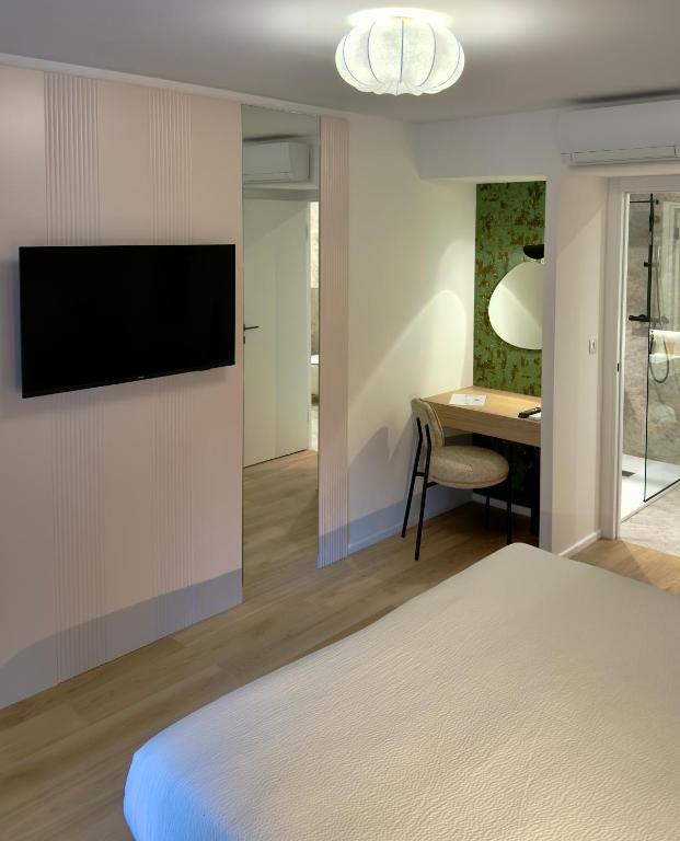 Hotel Arena le Refuge - 双人间