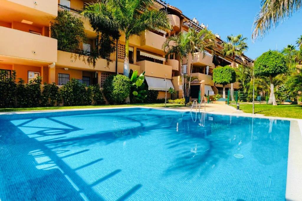 Apartamento playa Marbella