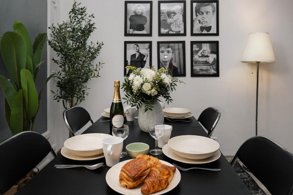 Cozy Home Batignolles - N37