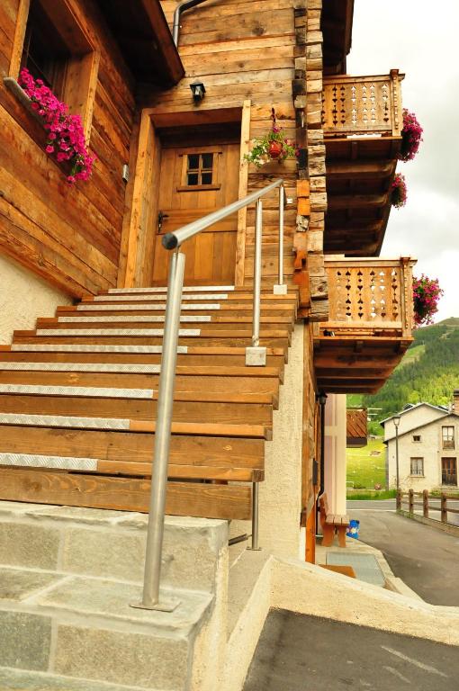 Fotografie z fotogalerie ubytování Armonia Livigno Appartamenti v Livignu