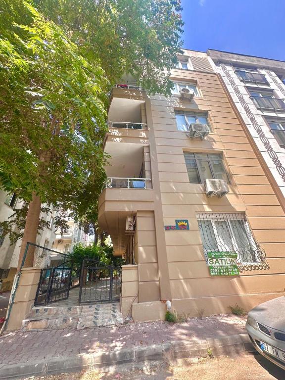 تصویر اتاق‌های Antalya NO:6 Luxury Comfort Art House - تصویر ۲
