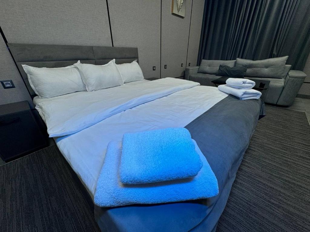 لابی و فضای عمومی Arka hotel - تصویر ۵