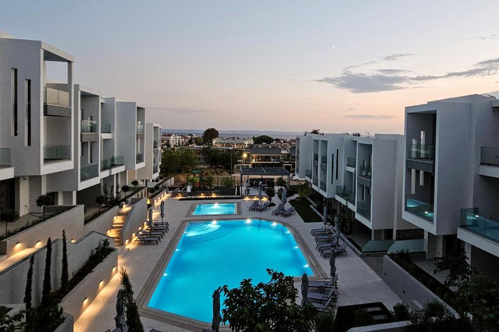 Artion Luxury Boho SeaView Duplex