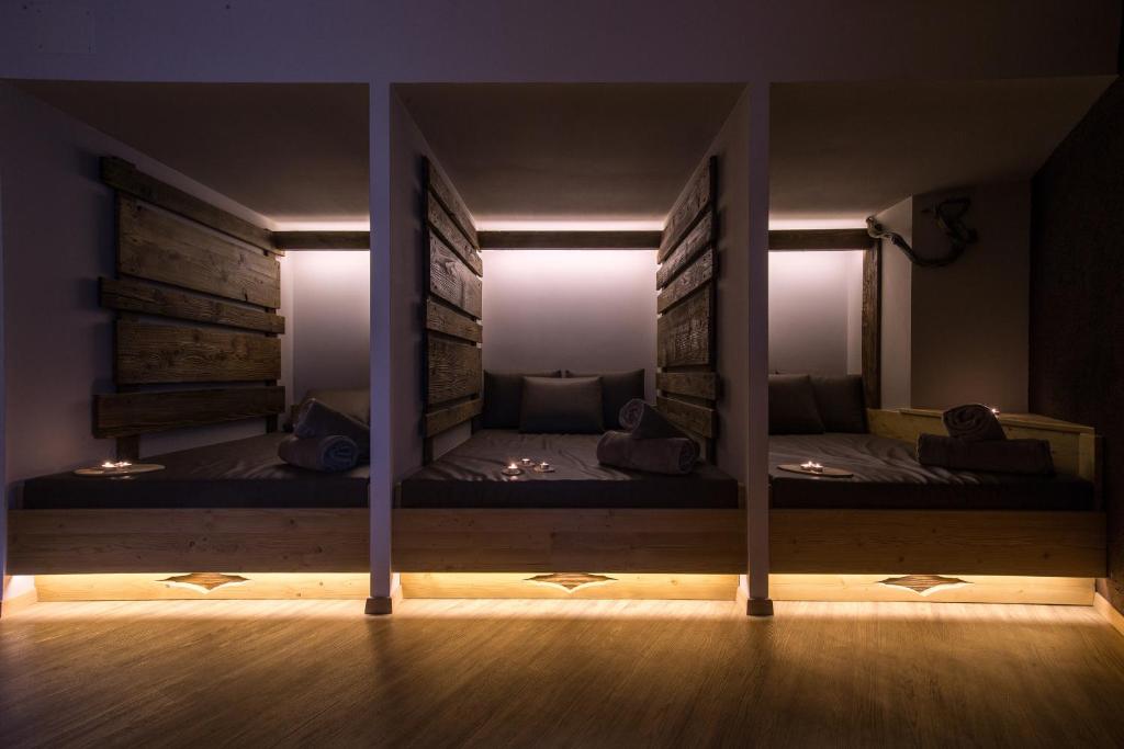 Posezení v ubytování Hotel Erica