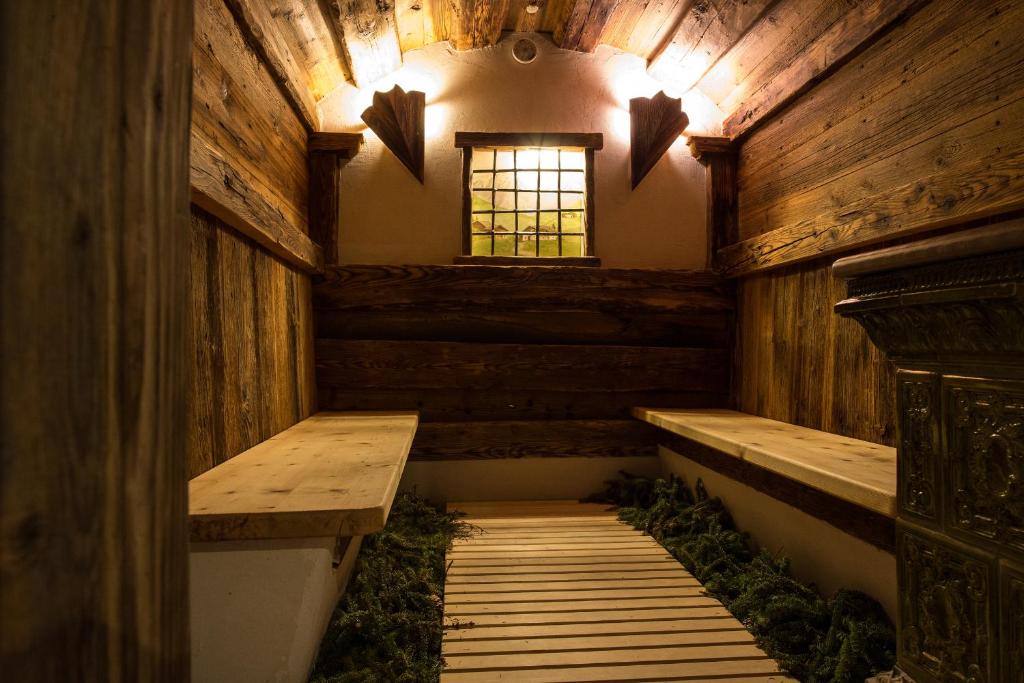 Fotografie z fotogalerie ubytování Hotel Erica v destinaci Tesero