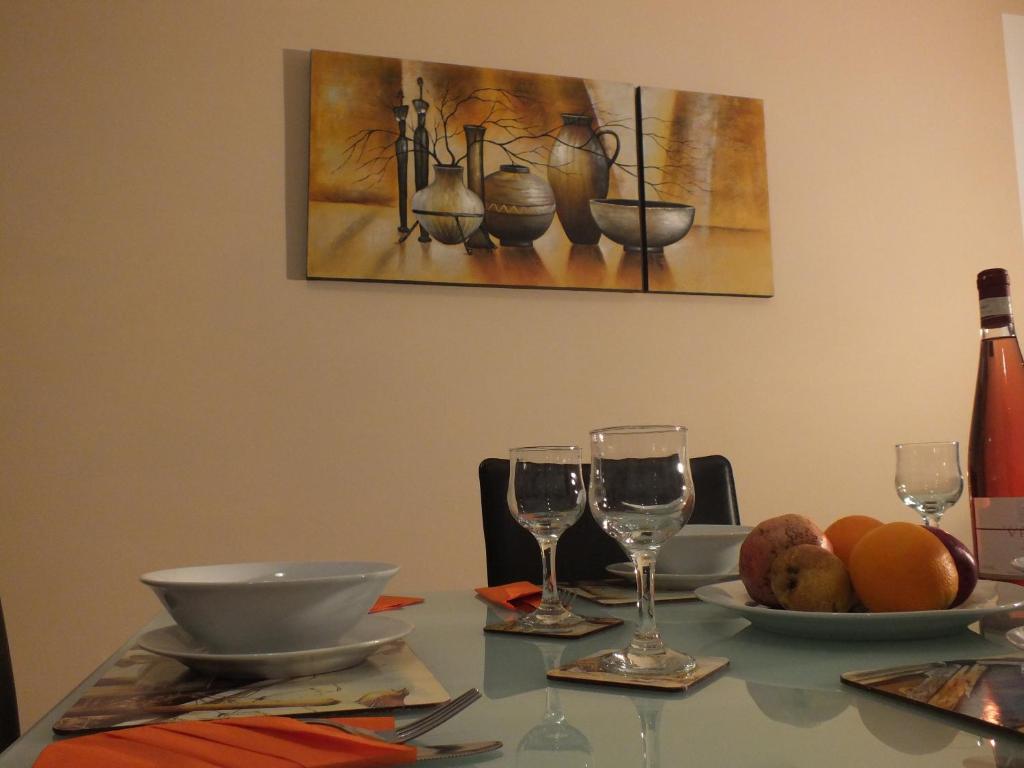 Nápoje v ubytování Marjanapartment