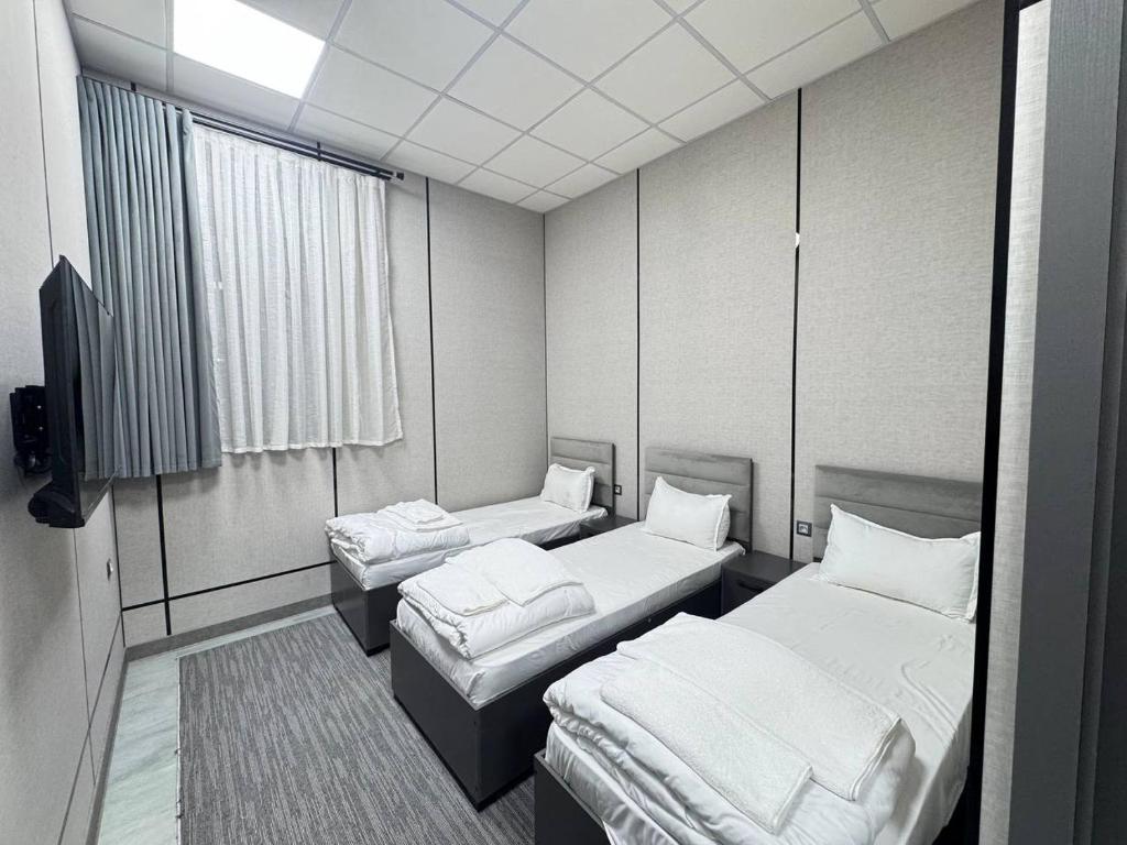 فضای داخلی Arka hotel در تاشکند - تصویر ۳