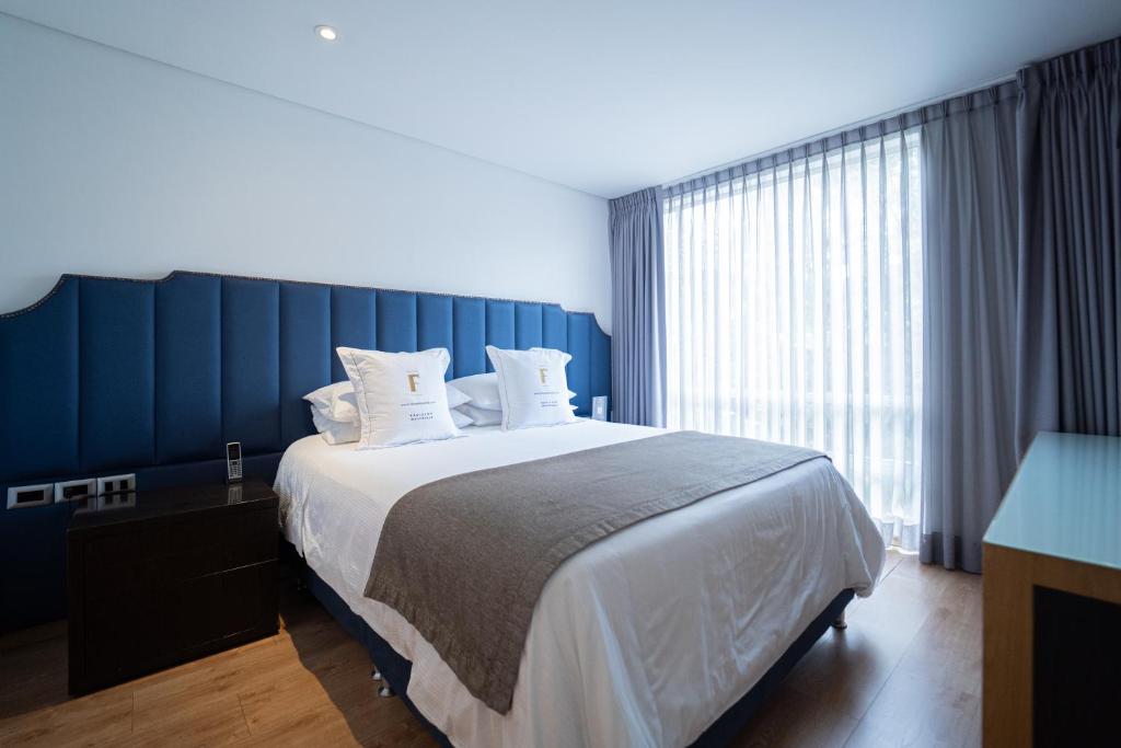 Faranda Collection Bogota, a member of Radisson Individuals - Camera Deluxe King Con Balcone