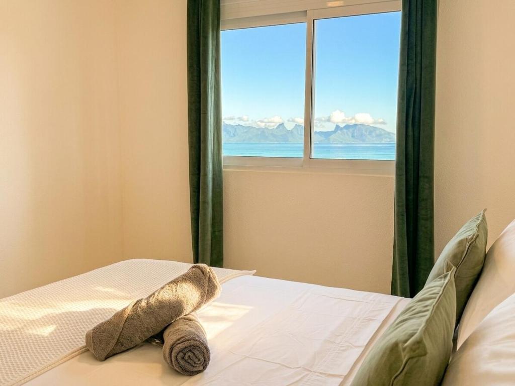Stunning Moorea View - Modern Airport Stopover - photo 7 - Tahiti, Polynésie