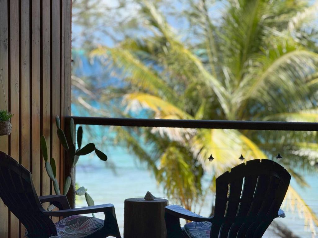 Breathtaking Bora Bora Lagoon View Studio - photo 12 - Bora Bora, Polynésie