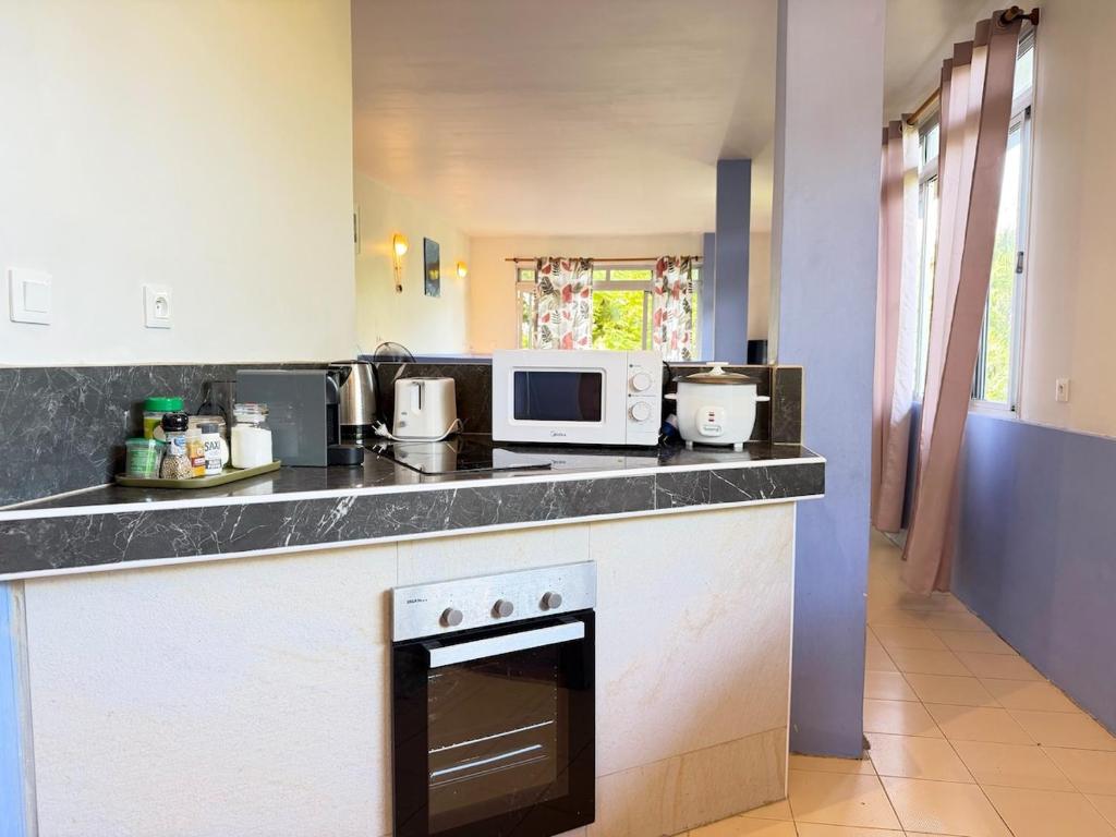 Large studio near city center - photo 12 - Tahiti, Polynésie