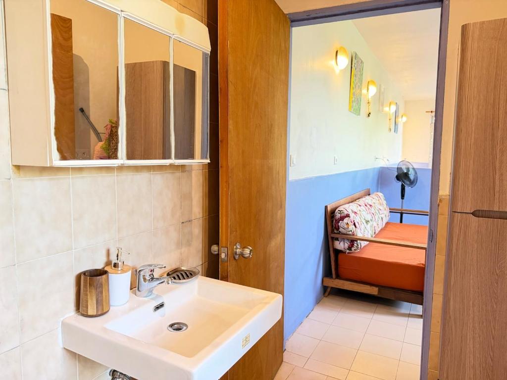 Large studio near city center - photo 3 - Tahiti, Polynésie