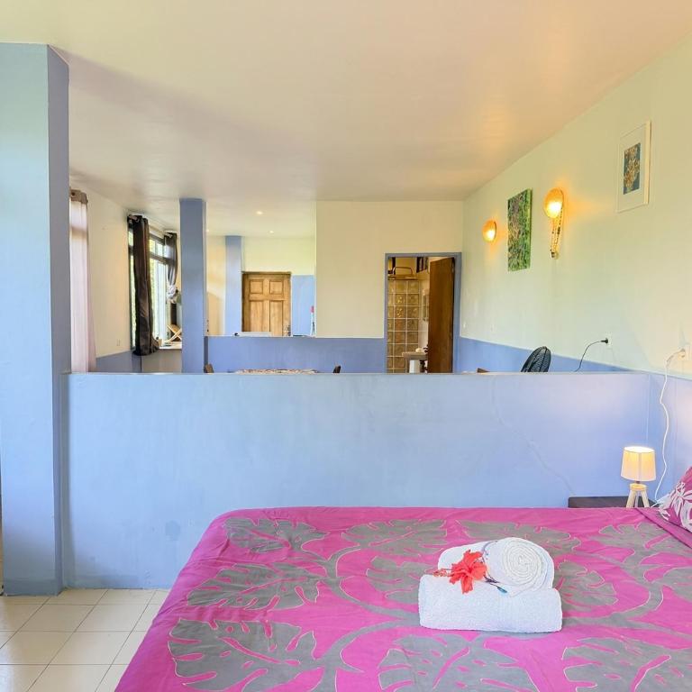 Large studio near city center - photo 11 - Tahiti, Polynésie