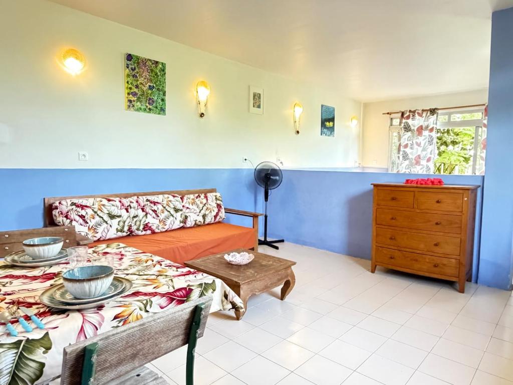 Large studio near city center - photo 4 - Tahiti, Polynésie