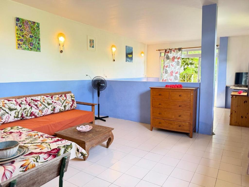Large studio near city center - photo 5 - Tahiti, Polynésie