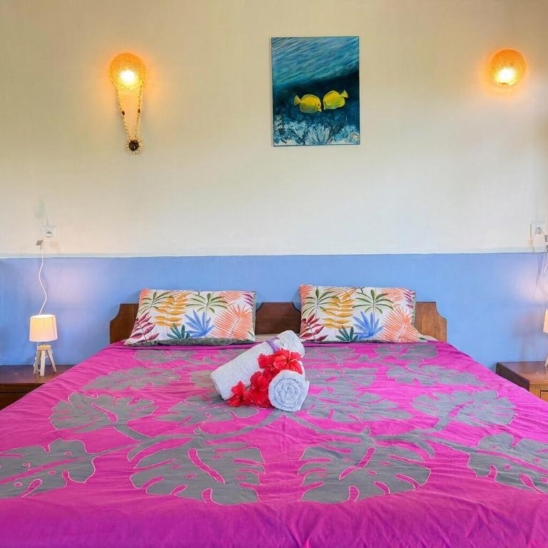 Large studio near city center - photo 7 - Tahiti, Polynésie