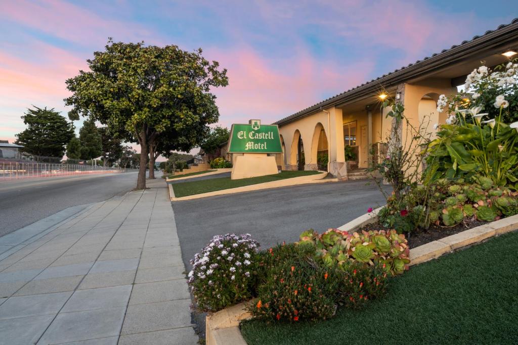 El Castell Motel photo