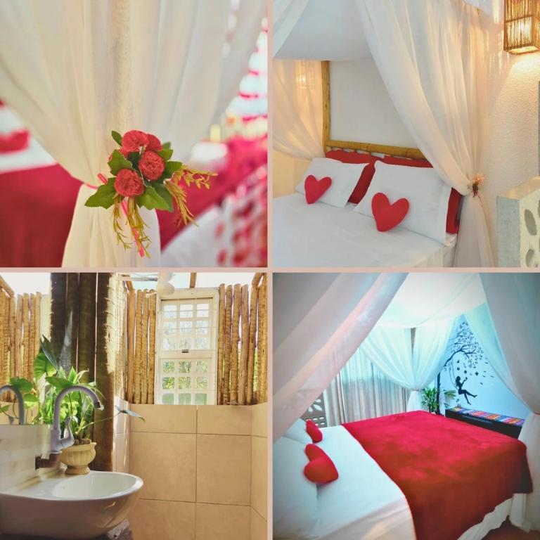 Hostel Portal Das Fadas - Suite De Luxe Lit King-Size