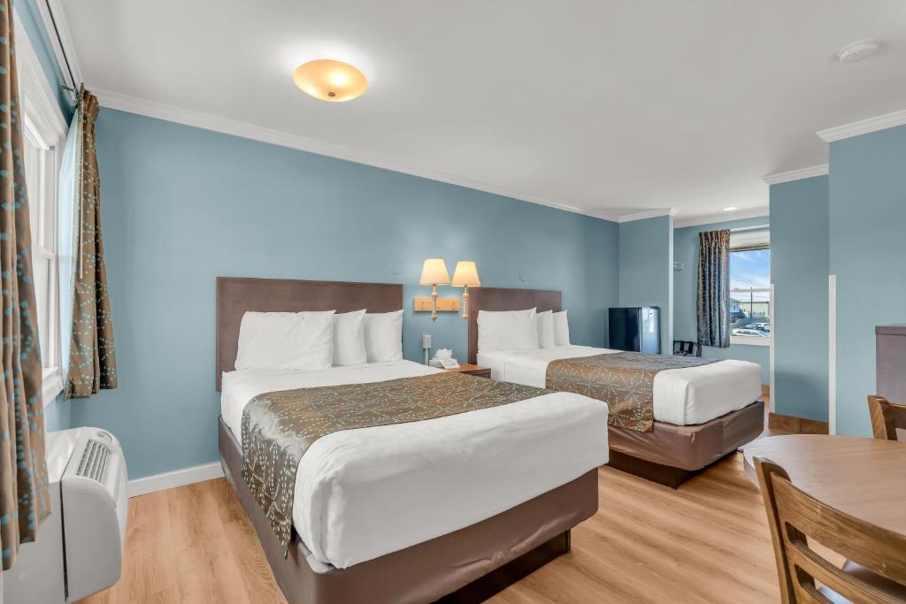Surfside Motel - Standard Double Room