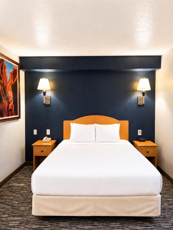 Executive Inn & Suites Extended Stay - Vernal - Housity