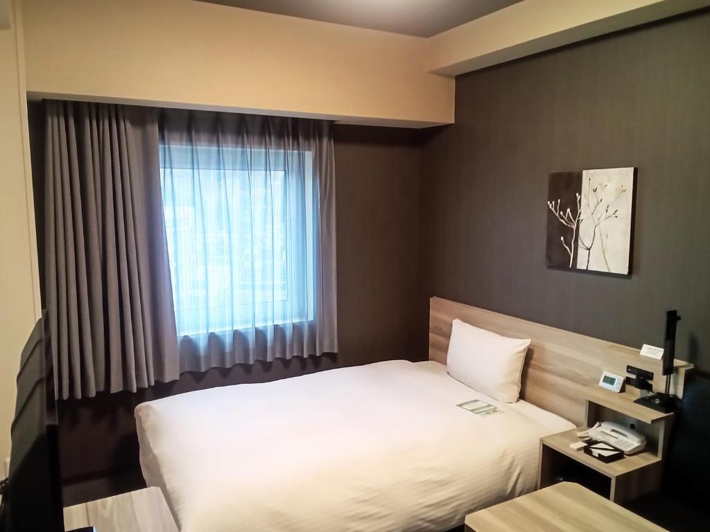 Hotel Route-Inn Hamada Ekimae - Chambre Simple Confort - Non-Fumeur