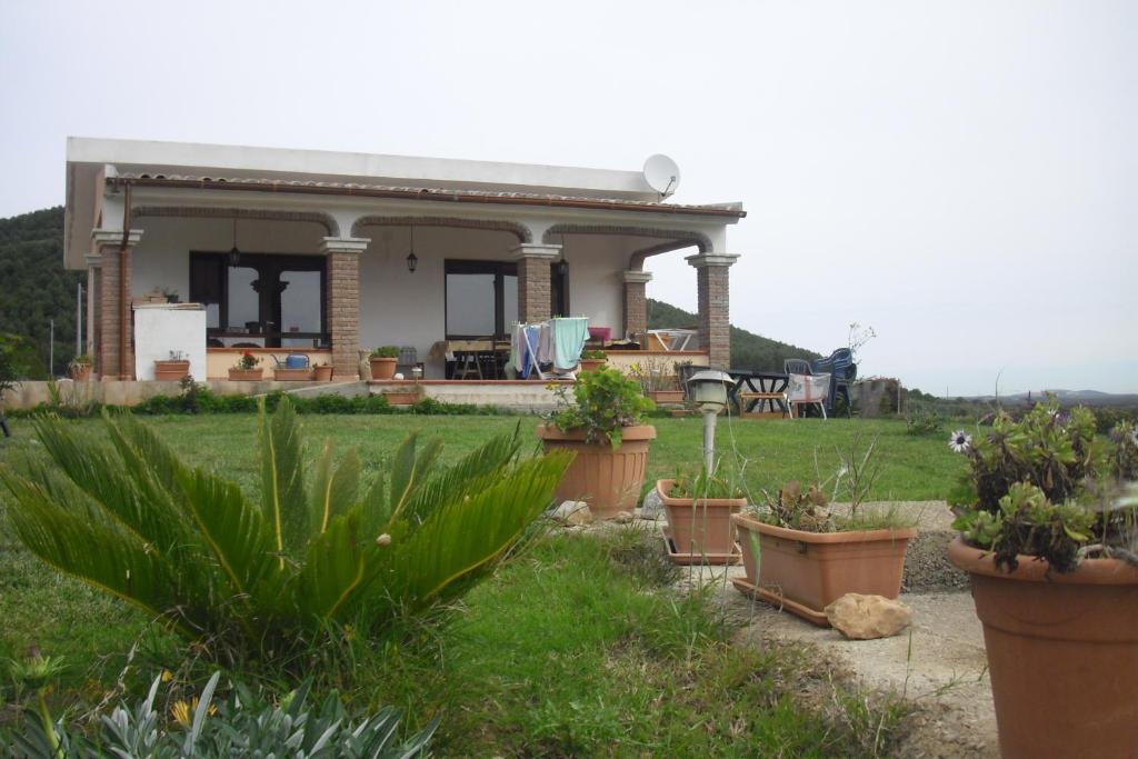 Zdjęcie z galerii obiektu Agriturismo Arena Del Sol w mieście Fertilia
