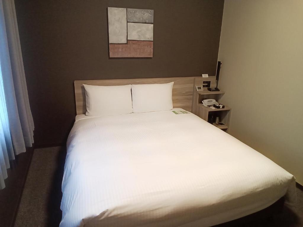 Hotel Route-Inn Hamada Ekimae - Chambre Double - Fumeur