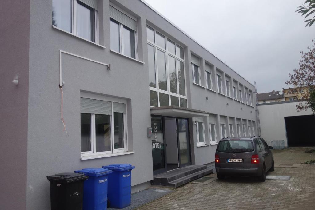 Budget Hotel Ludwigshafen