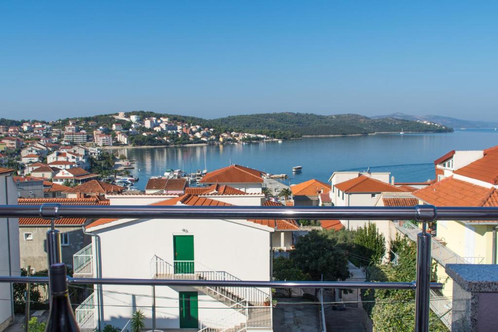 Príroda v okolí apartmánu