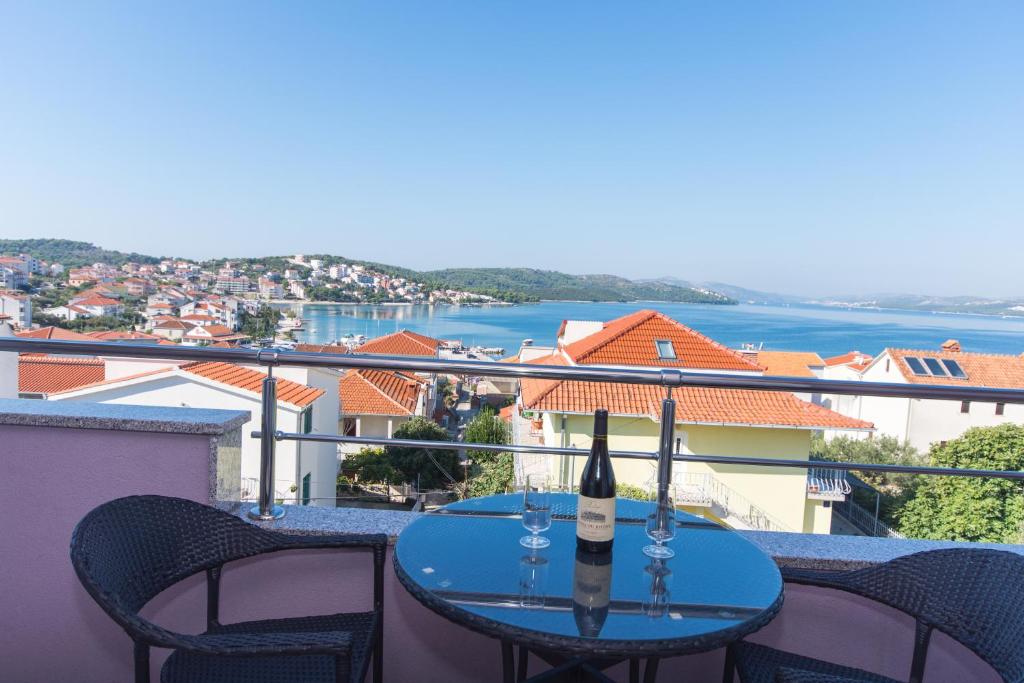 Príroda v okolí apartmánu