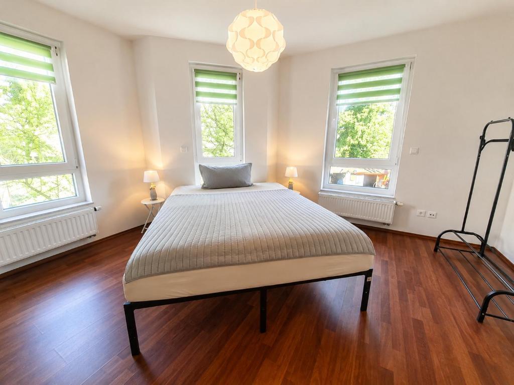 Boutique Apartment - Apartment Mit Zwei Schlafzimmern